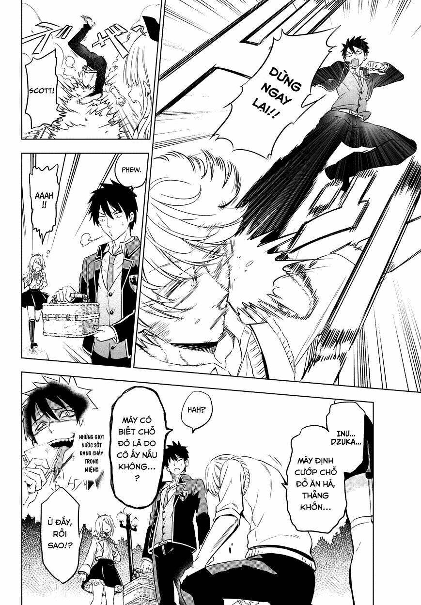 Kishuku Gakkou No Juliet Chapter 8 - Trang 2