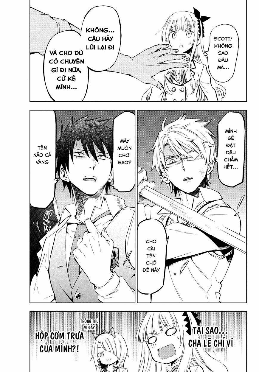 Kishuku Gakkou No Juliet Chapter 8 - Trang 2