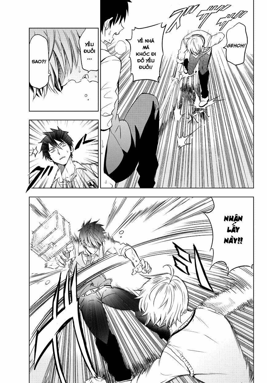 Kishuku Gakkou No Juliet Chapter 8 - Trang 2