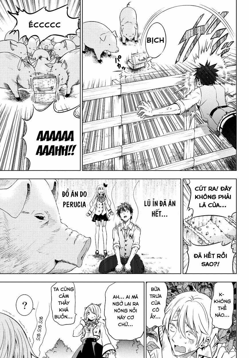 Kishuku Gakkou No Juliet Chapter 8 - Trang 2