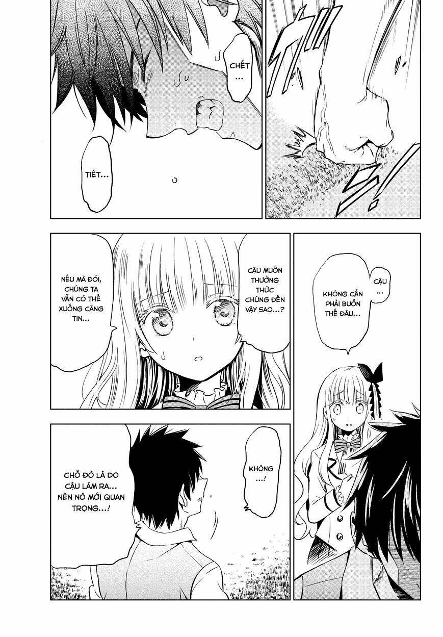 Kishuku Gakkou No Juliet Chapter 8 - Trang 2