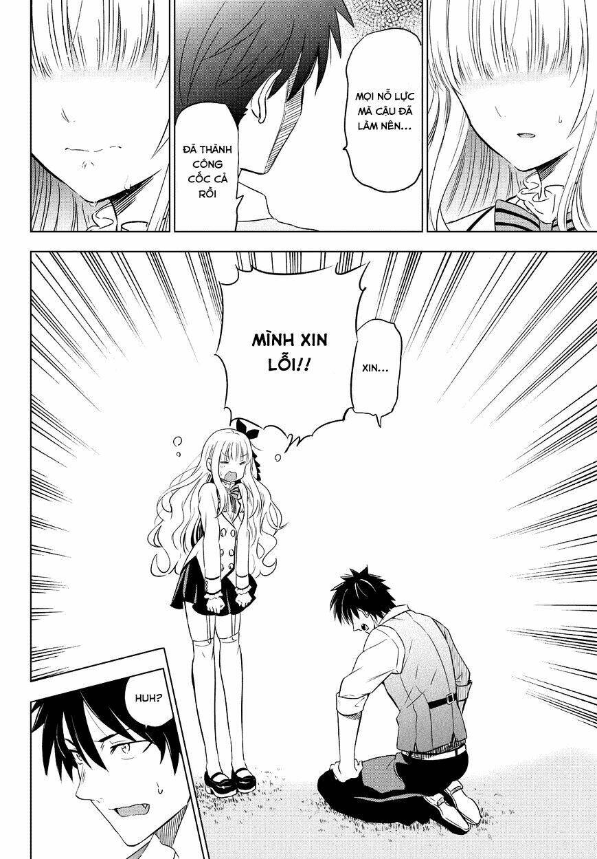 Kishuku Gakkou No Juliet Chapter 8 - Trang 2
