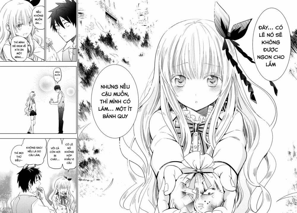 Kishuku Gakkou No Juliet Chapter 8 - Trang 2