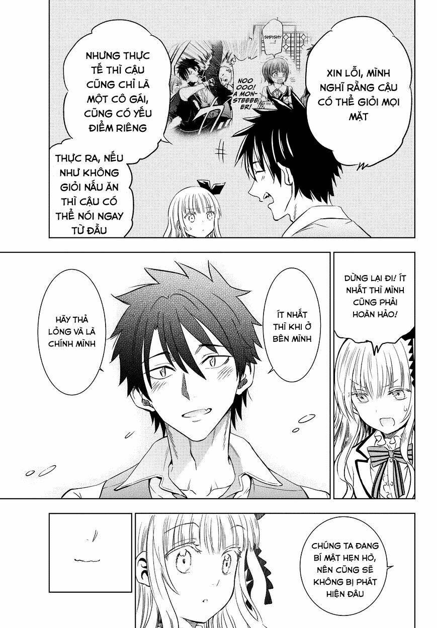 Kishuku Gakkou No Juliet Chapter 8 - Trang 2