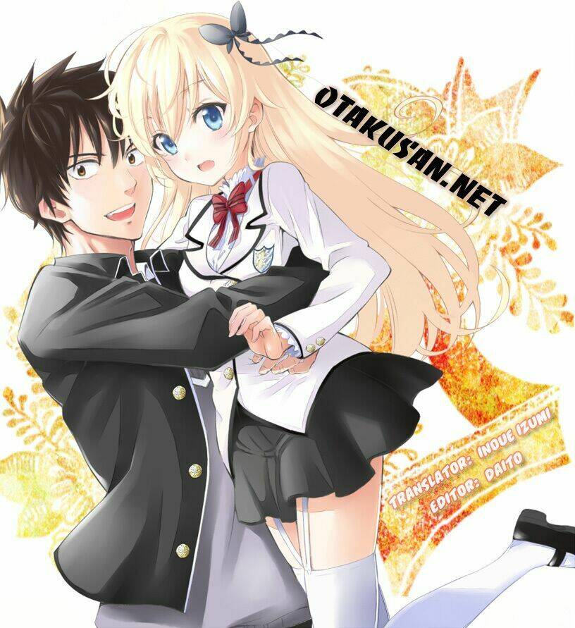 Kishuku Gakkou No Juliet Chapter 9 - Trang 2