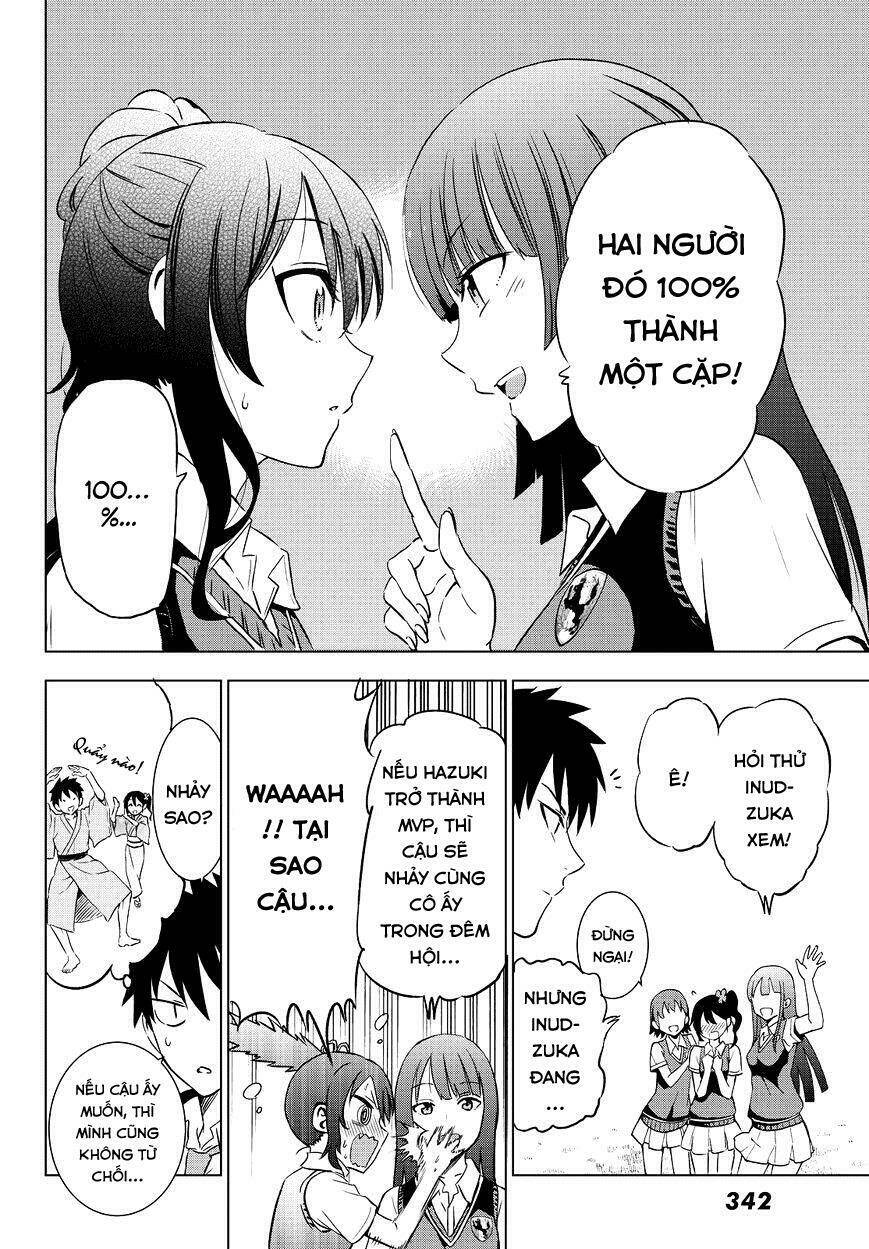Kishuku Gakkou No Juliet Chapter 9 - Trang 2