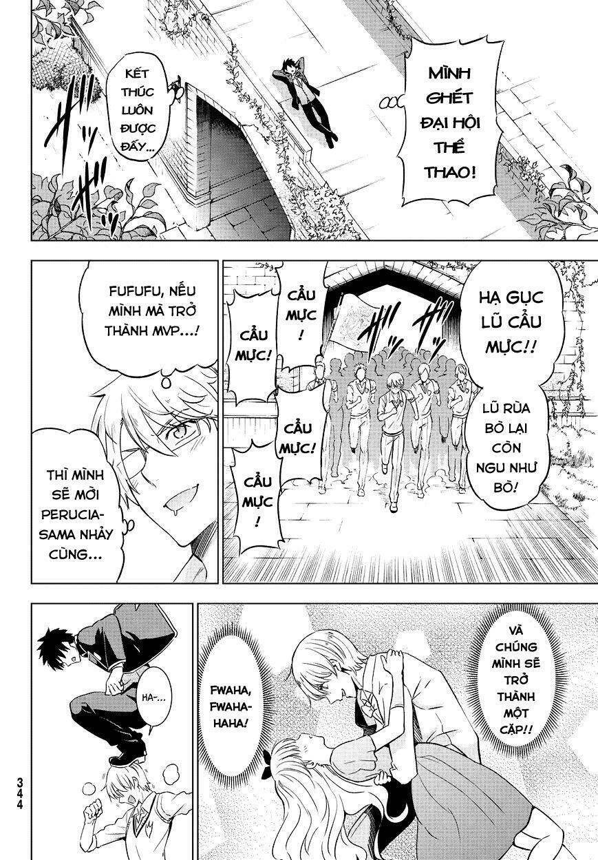 Kishuku Gakkou No Juliet Chapter 9 - Trang 2