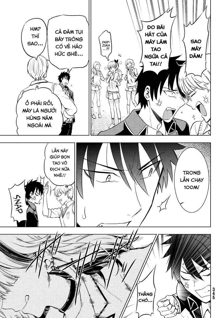 Kishuku Gakkou No Juliet Chapter 9 - Trang 2