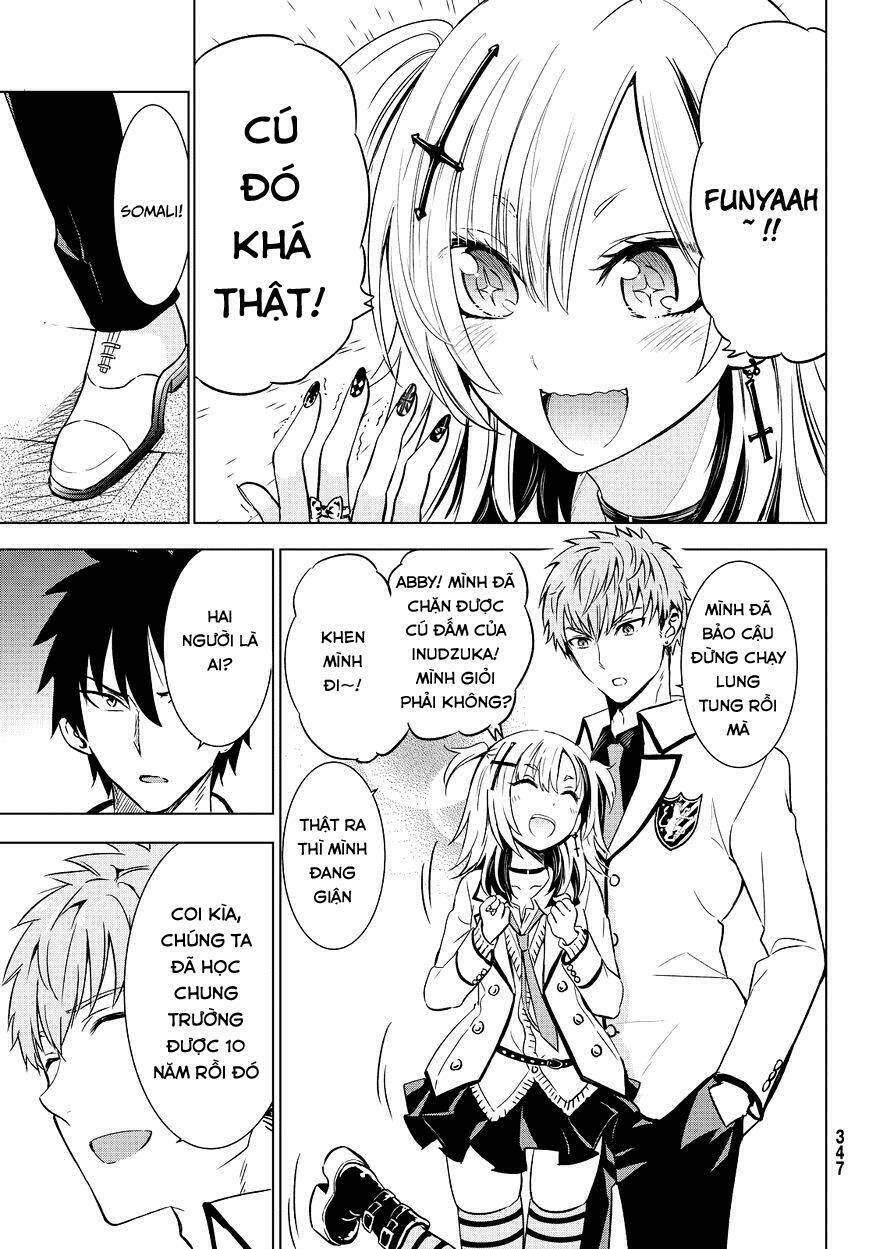 Kishuku Gakkou No Juliet Chapter 9 - Trang 2