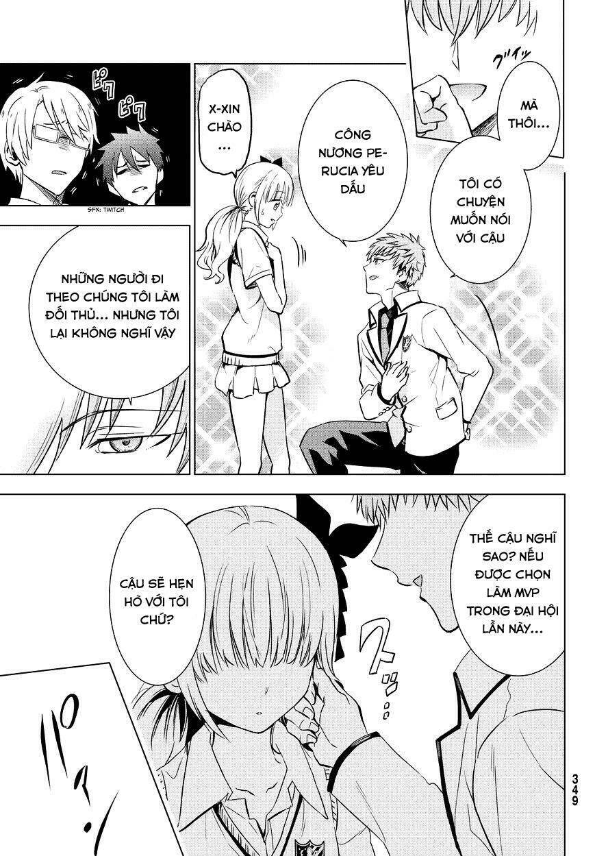 Kishuku Gakkou No Juliet Chapter 9 - Trang 2