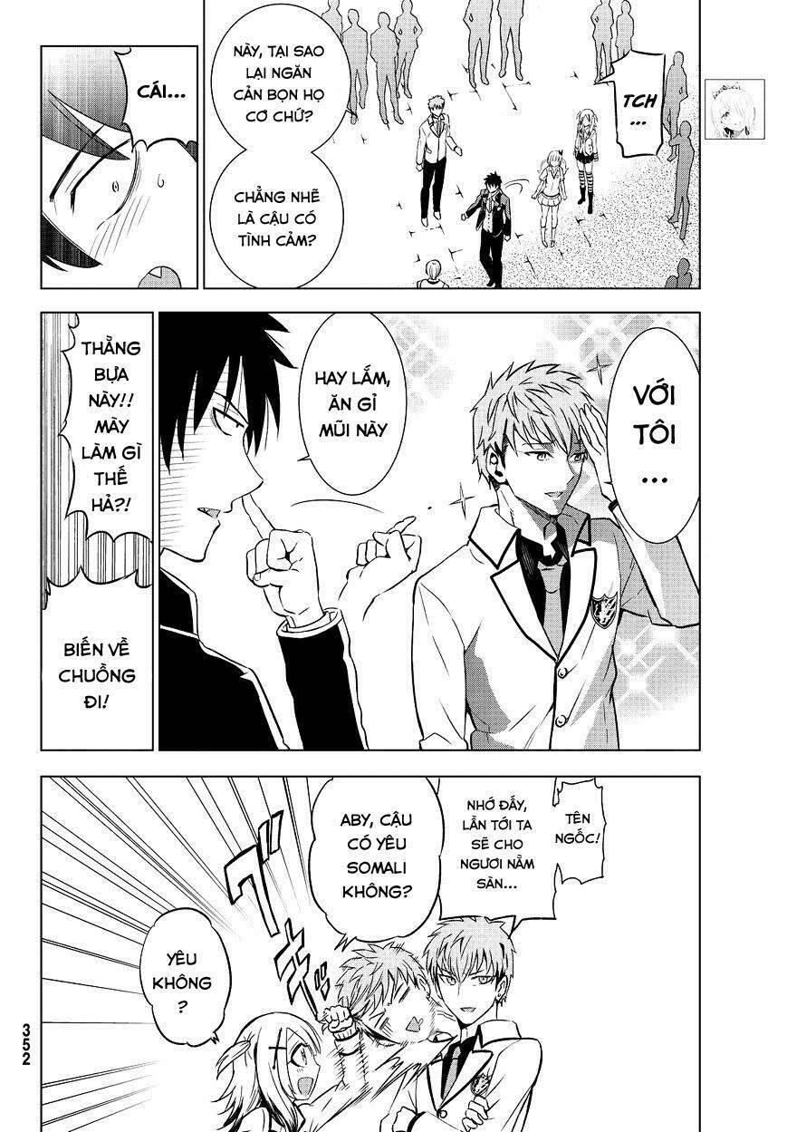 Kishuku Gakkou No Juliet Chapter 9 - Trang 2