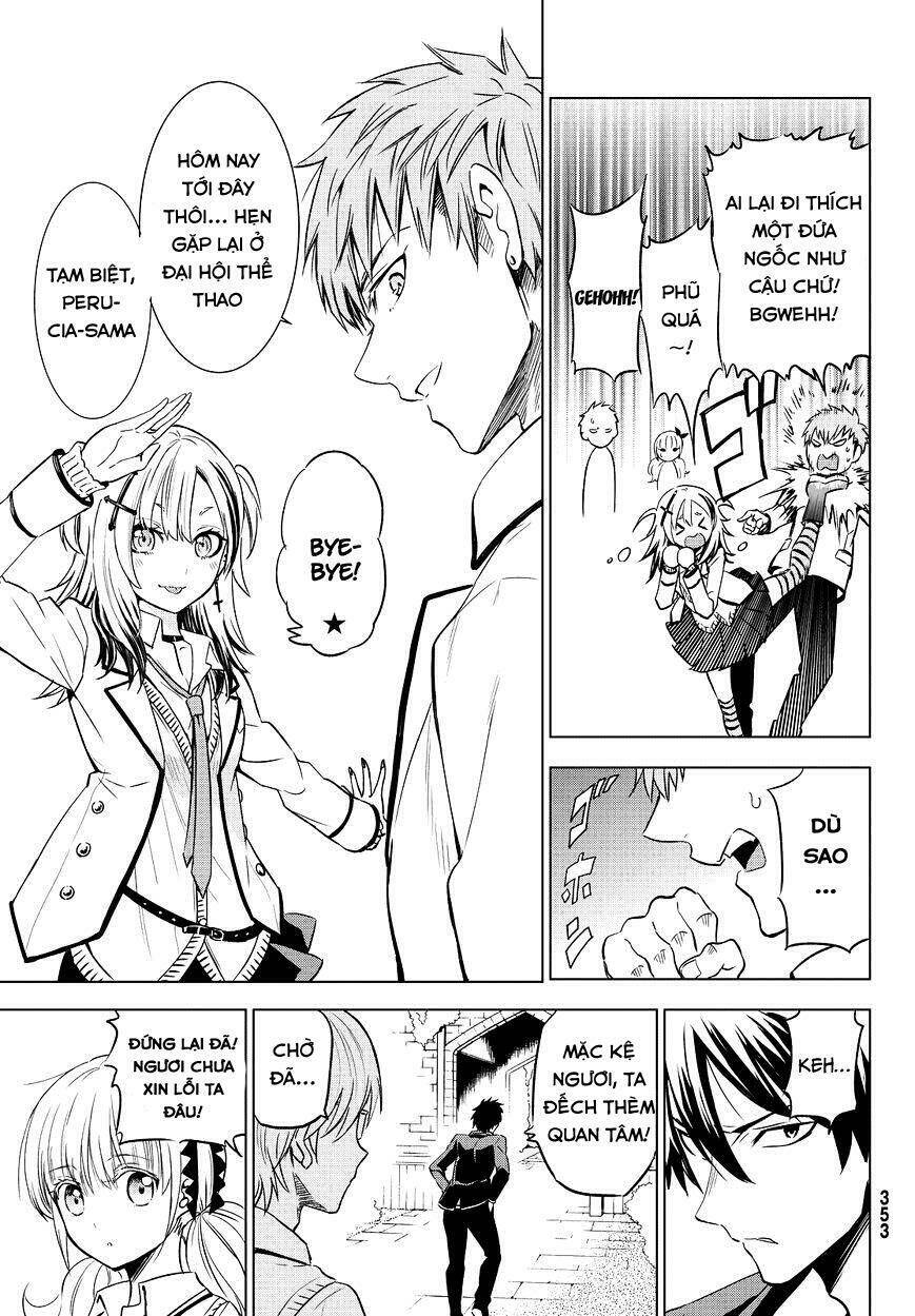 Kishuku Gakkou No Juliet Chapter 9 - Trang 2