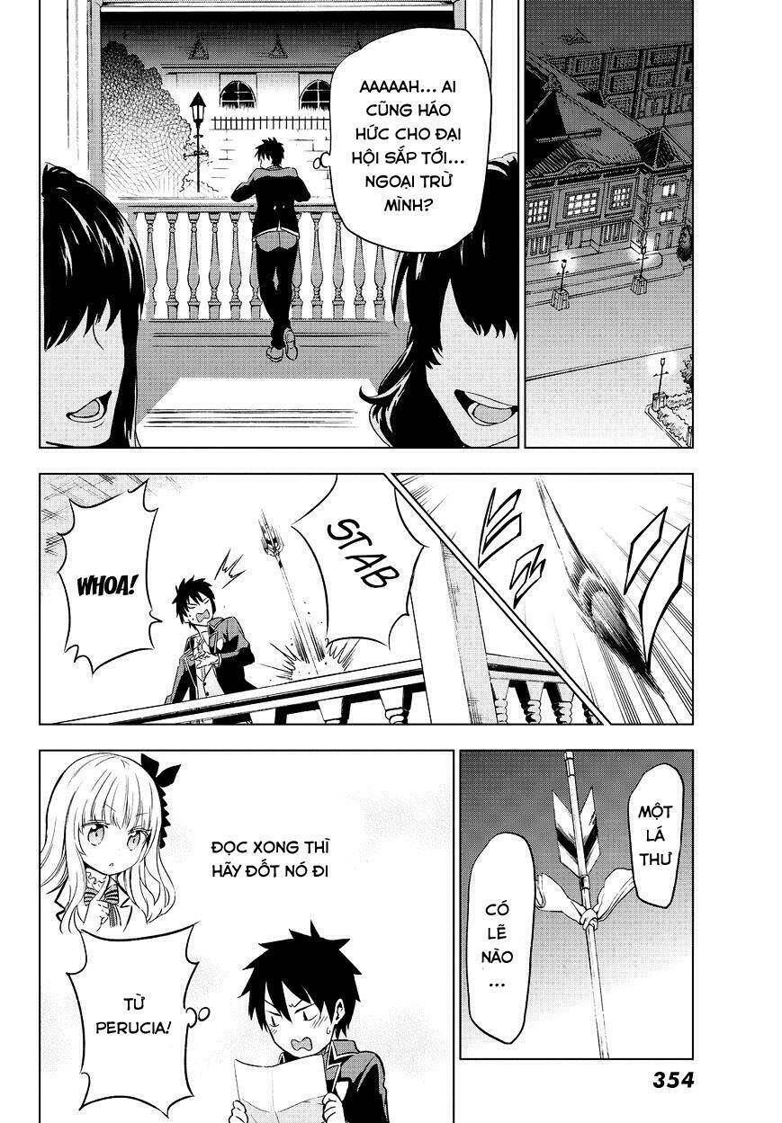Kishuku Gakkou No Juliet Chapter 9 - Trang 2