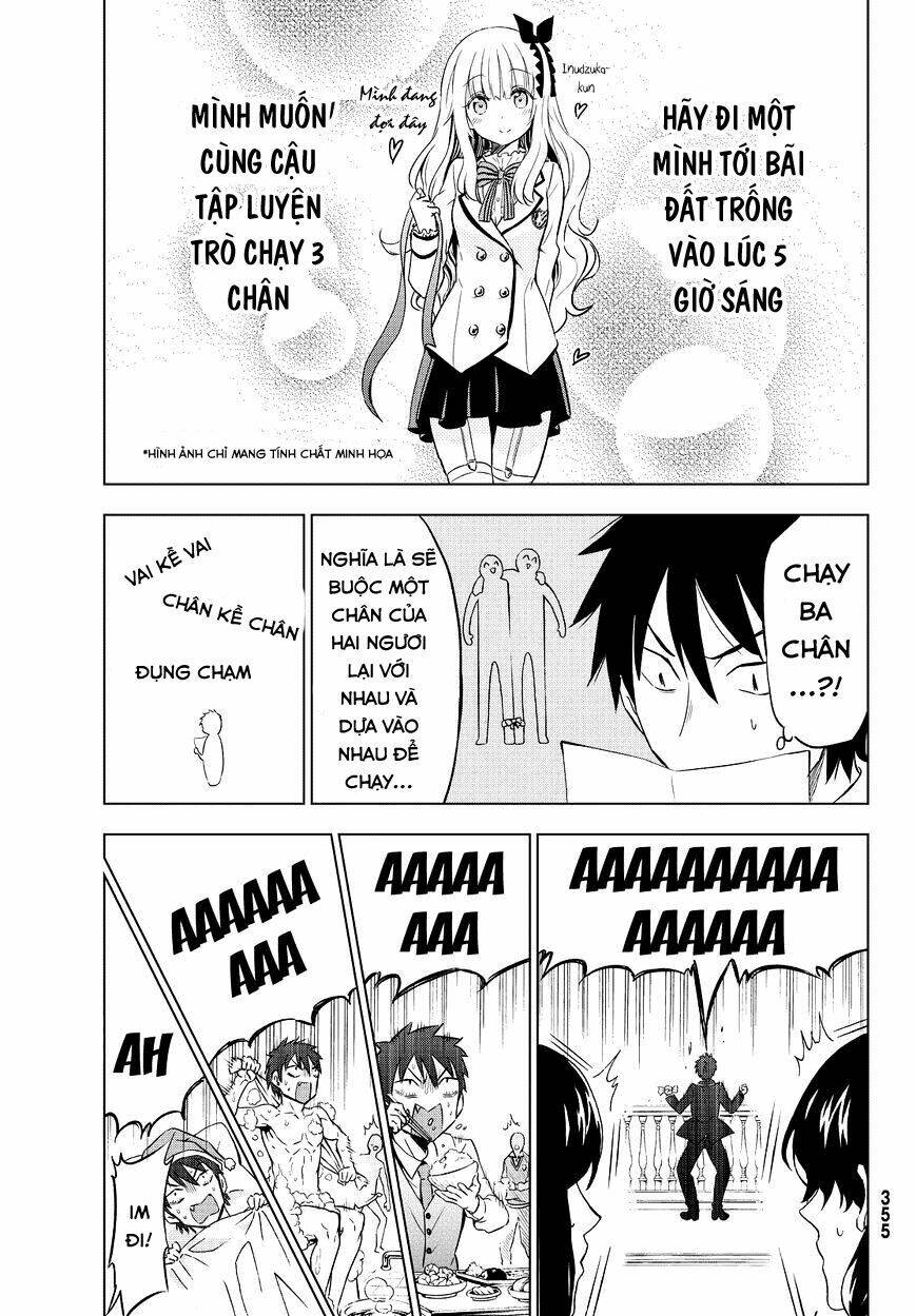 Kishuku Gakkou No Juliet Chapter 9 - Trang 2