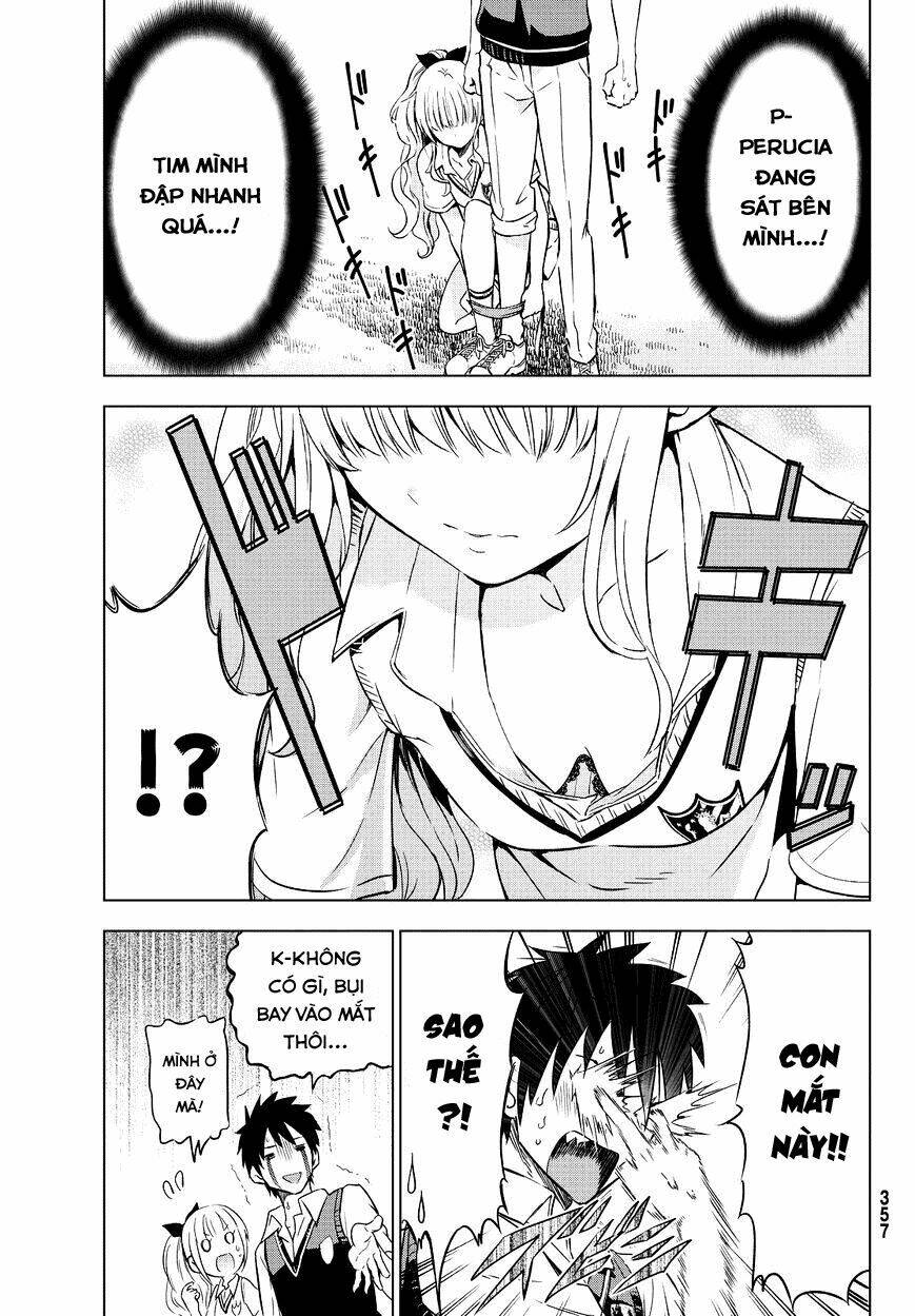 Kishuku Gakkou No Juliet Chapter 9 - Trang 2