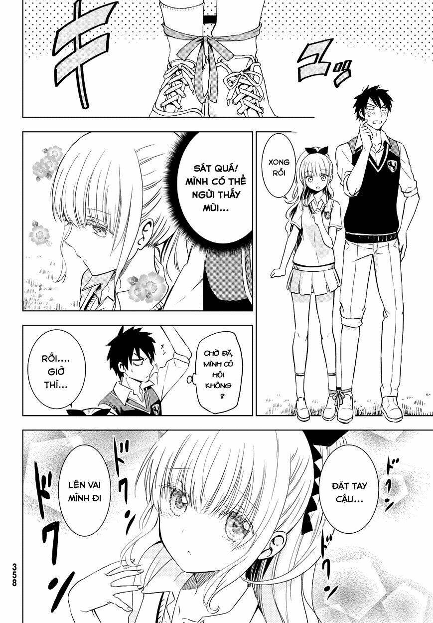 Kishuku Gakkou No Juliet Chapter 9 - Trang 2