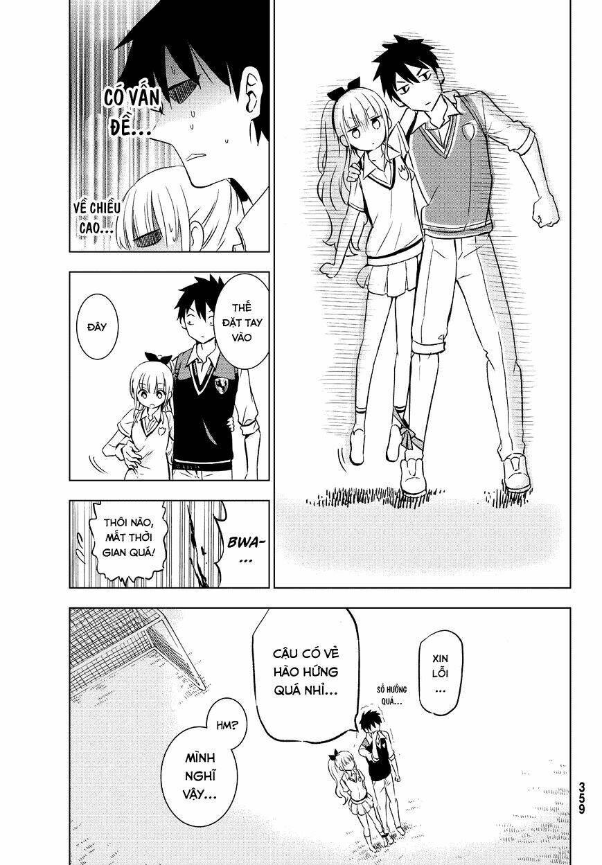 Kishuku Gakkou No Juliet Chapter 9 - Trang 2