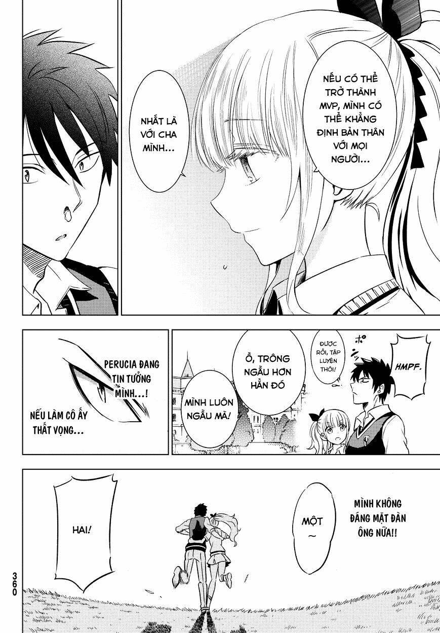Kishuku Gakkou No Juliet Chapter 9 - Trang 2