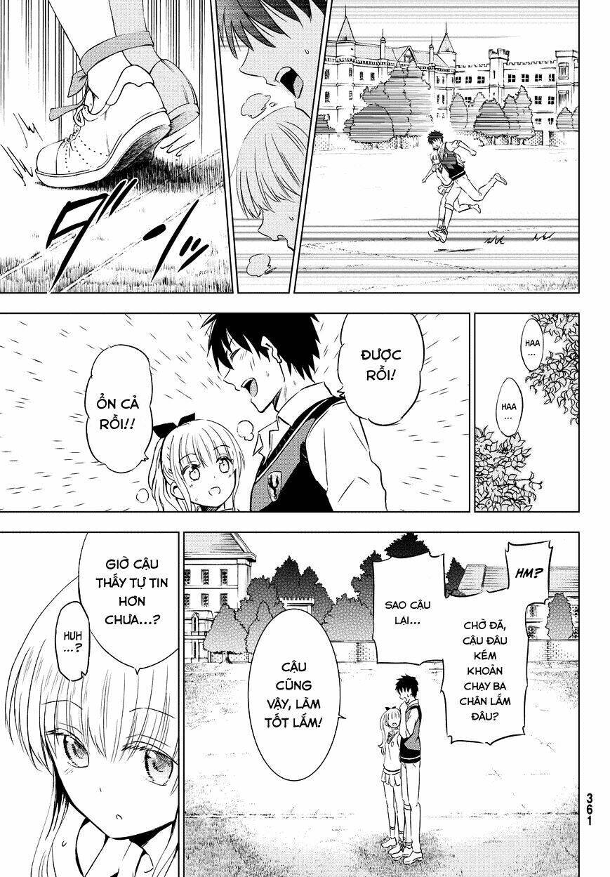 Kishuku Gakkou No Juliet Chapter 9 - Trang 2