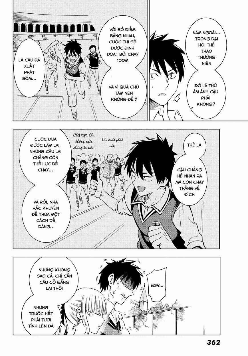 Kishuku Gakkou No Juliet Chapter 9 - Trang 2
