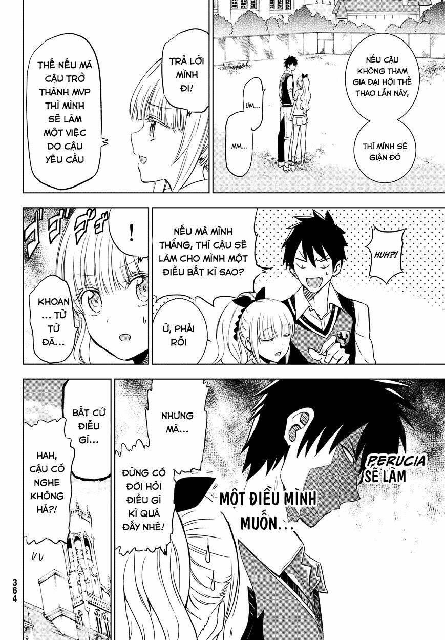 Kishuku Gakkou No Juliet Chapter 9 - Trang 2