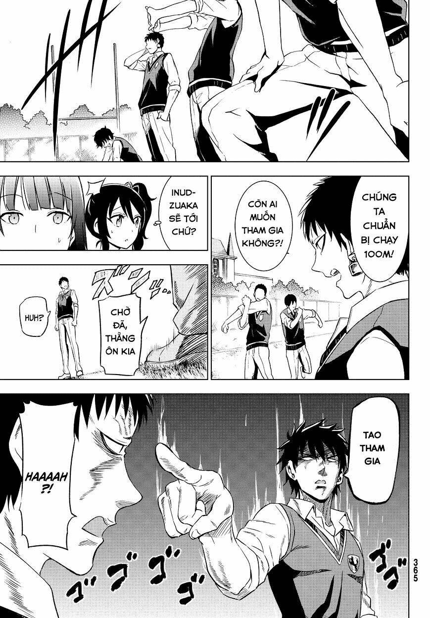 Kishuku Gakkou No Juliet Chapter 9 - Trang 2