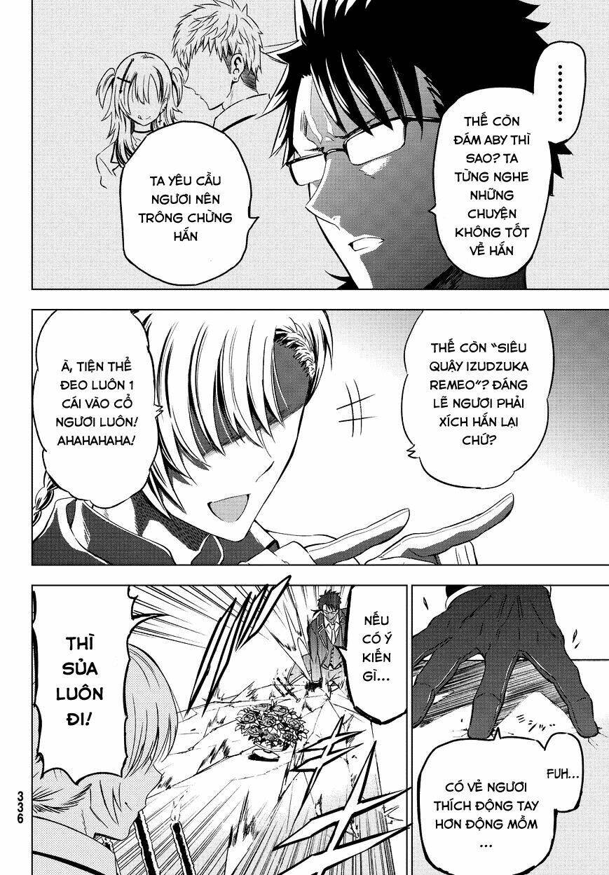 Kishuku Gakkou No Juliet Chapter 9 - Trang 2