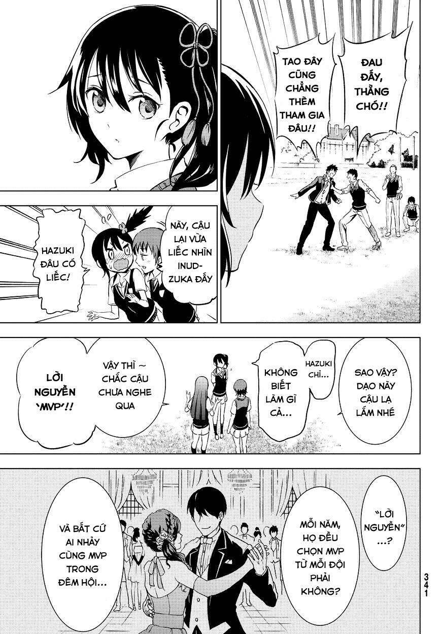 Kishuku Gakkou No Juliet Chapter 9 - Trang 2