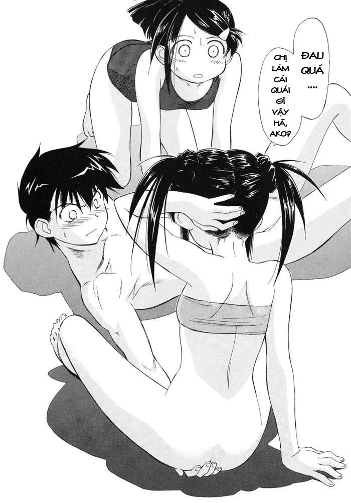 Kiss X Sis Chapter 1 - Trang 2