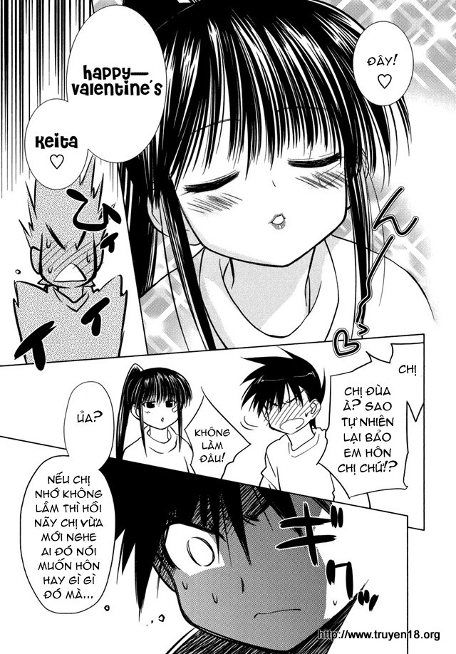 Kiss X Sis Chapter 10 - Trang 2