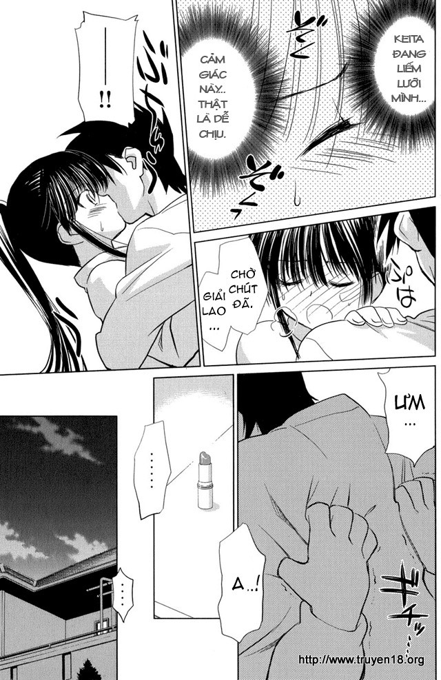 Kiss X Sis Chapter 10 - Trang 2