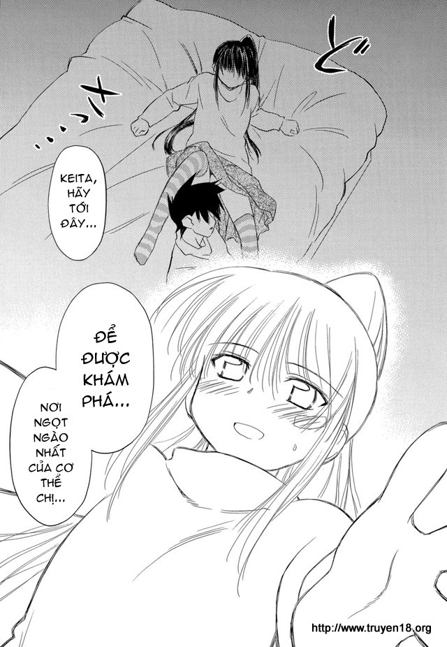 Kiss X Sis Chapter 10 - Trang 2