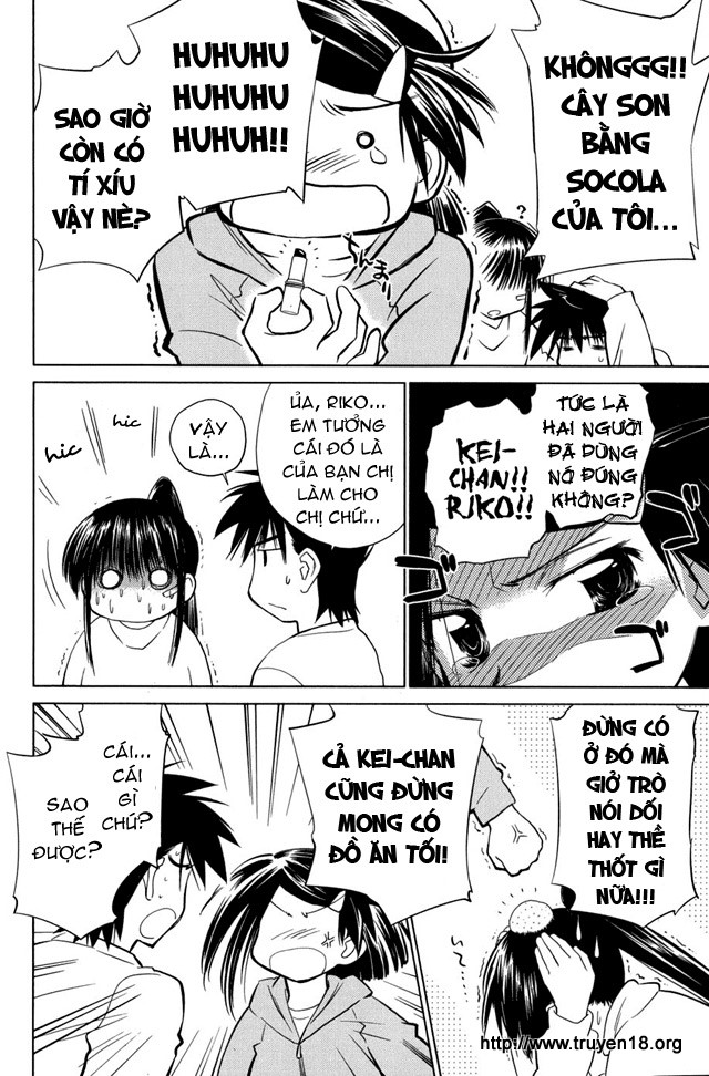 Kiss X Sis Chapter 10 - Trang 2