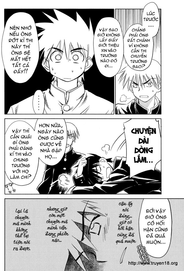 Kiss X Sis Chapter 10 - Trang 2