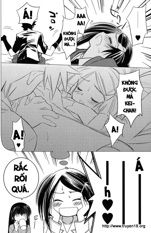 Kiss X Sis Chapter 11 - Trang 2