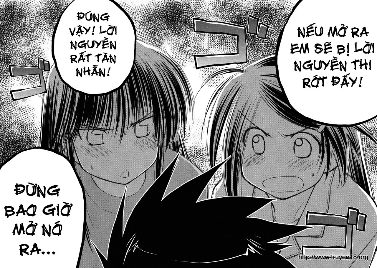 Kiss X Sis Chapter 11 - Trang 2