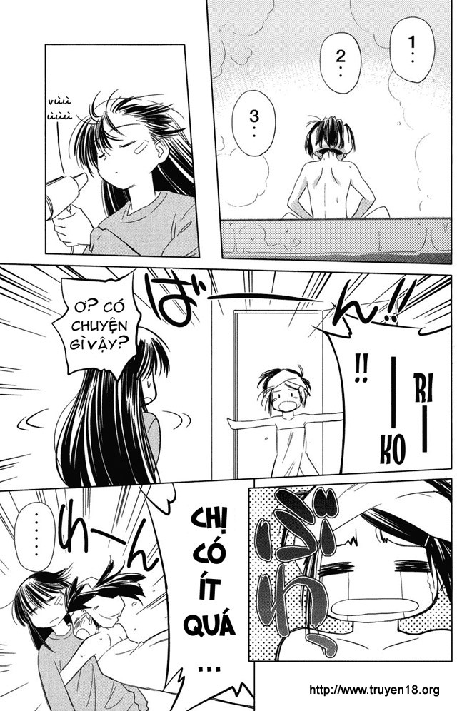 Kiss X Sis Chapter 11 - Trang 2