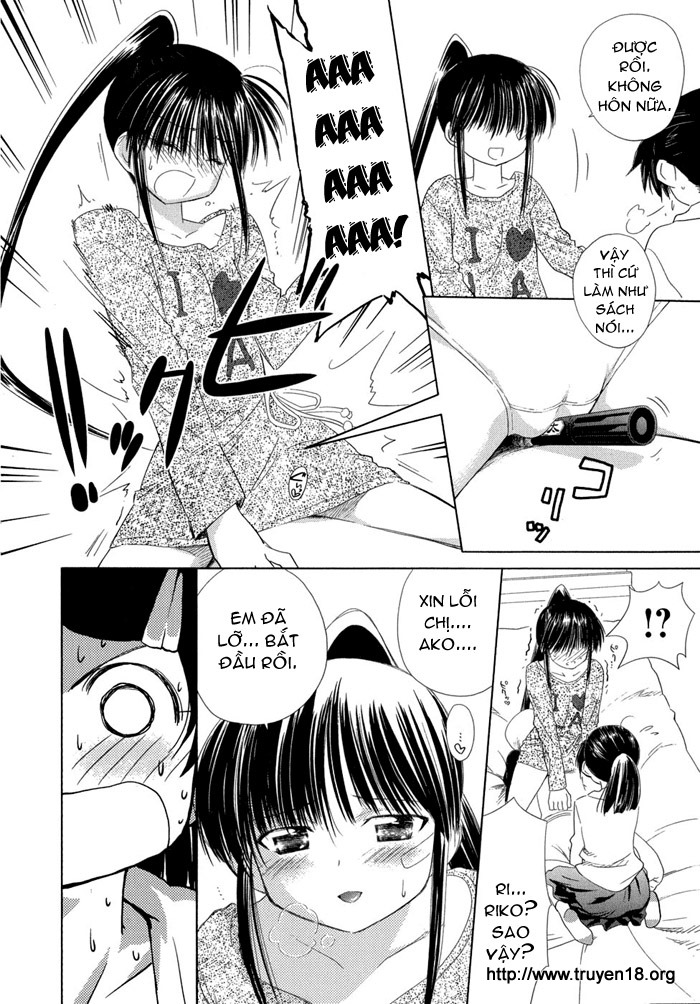 Kiss X Sis Chapter 12 - Trang 2