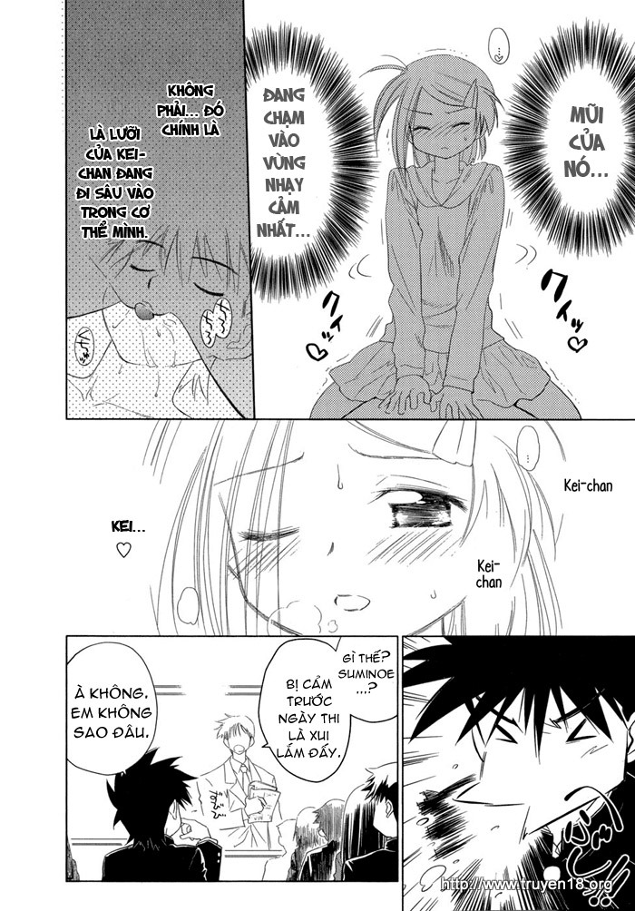 Kiss X Sis Chapter 12 - Trang 2