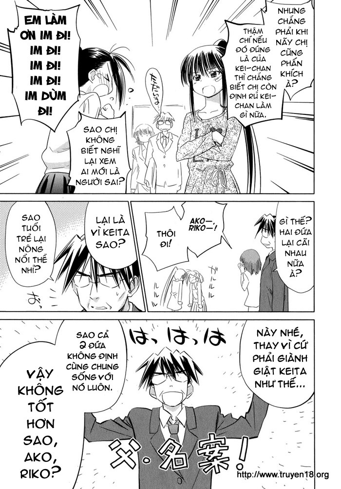 Kiss X Sis Chapter 12 - Trang 2