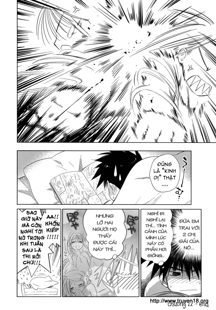 Kiss X Sis Chapter 12 - Trang 2