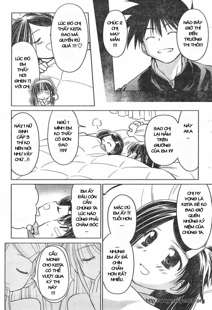 Kiss X Sis Chapter 14 - Trang 2