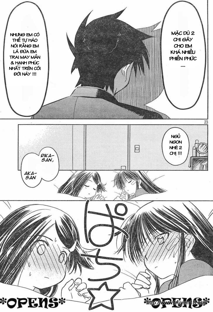 Kiss X Sis Chapter 14 - Trang 2