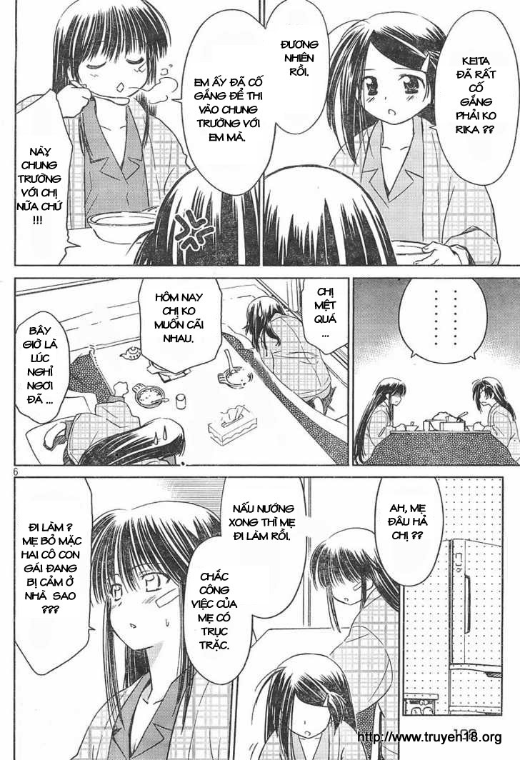 Kiss X Sis Chapter 14 - Trang 2