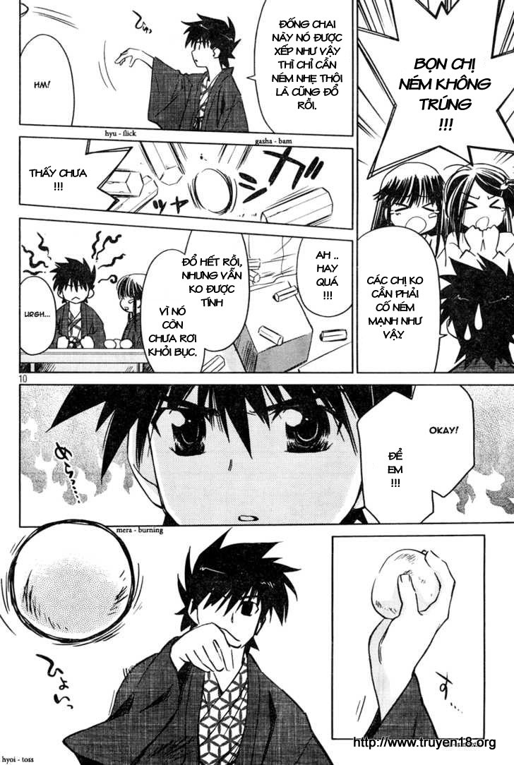 Kiss X Sis Chapter 15 - Trang 2