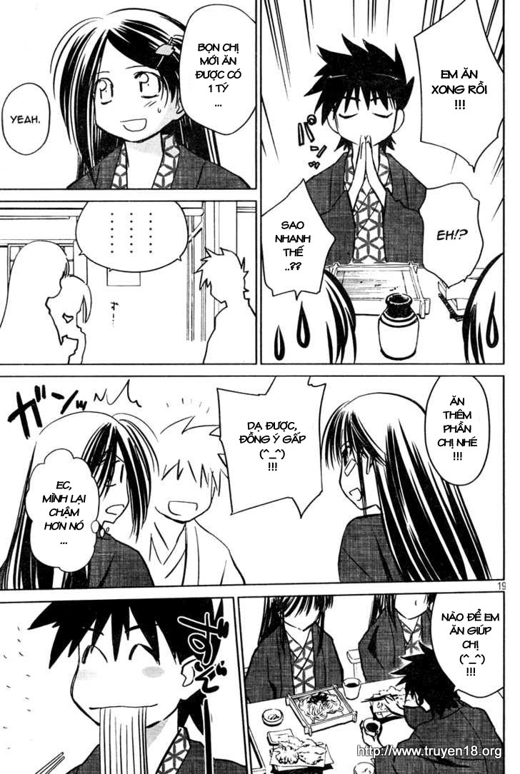 Kiss X Sis Chapter 15 - Trang 2