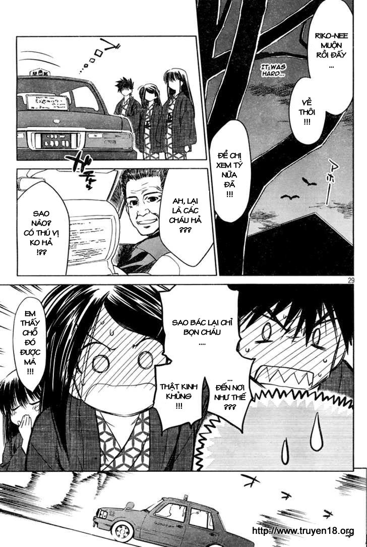 Kiss X Sis Chapter 15 - Trang 2