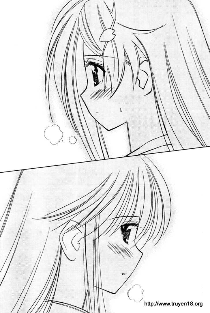 Kiss X Sis Chapter 15 - Trang 2