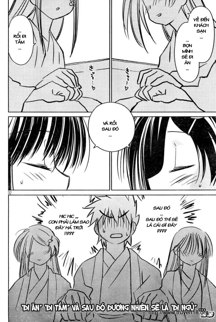 Kiss X Sis Chapter 15 - Trang 2