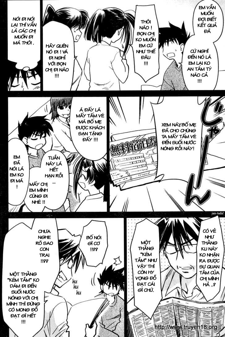 Kiss X Sis Chapter 15 - Trang 2